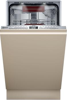 Neff S857YMX12E - N 70, Geschirrspüler vollintegrierbar, 45 cm